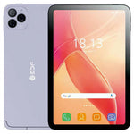 BDF Q10 10.1인치 4G LTE 태블릿 PC, 6GB+128GB, 안드로이드 10 MTK6750 옥타 코어, 듀얼 SIM 지원, 미국 플러그, 8GB+256GB