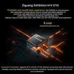 BDF Q10 10.1인치 4G LTE 태블릿 PC, 6GB+128GB, 안드로이드 10 MTK6750 옥타 코어, 듀얼 SIM 지원, 미국 플러그, 8GB+256GB