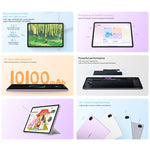 HUAWEI MatePad 11.5인치 2026 WiFi 소프트 라이트 에디션, 8GB+128GB, HarmonyOS 5.1 Hisilicon Kirin T82B, 구글 플레이 미지원, WiFi 8GB+128GB 소프트 라이트