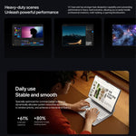 Xiaomi Pad 7 Ultra 14인치, 12GB+512GB, HyperOS 2, XRING O1 3nm 데카 코어 CPU, 12GB+512GB