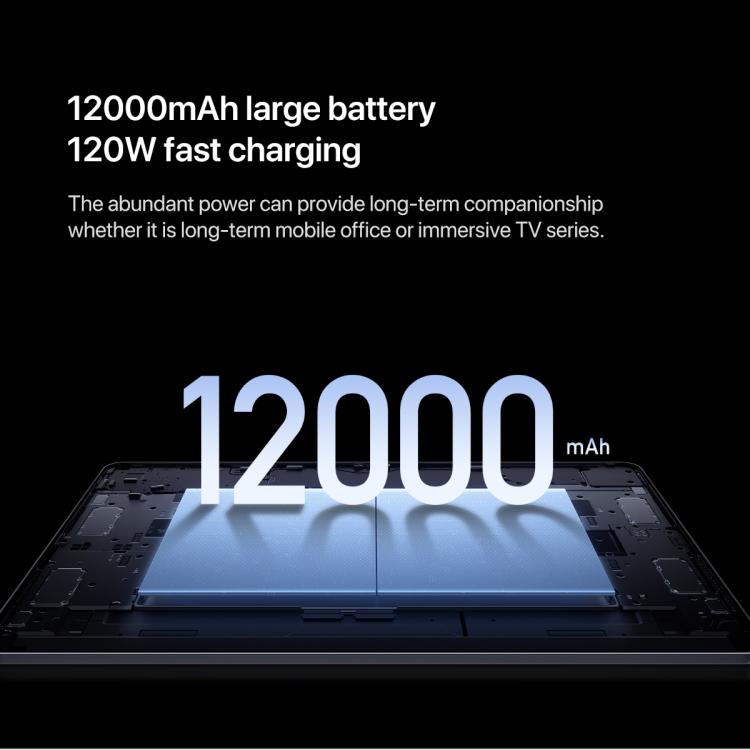 Xiaomi Pad 7 Ultra 14인치, 12GB+512GB, HyperOS 2, XRING O1 3nm 데카 코어 CPU, 12GB+512GB