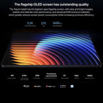 Xiaomi Pad 7 Ultra 14인치, 12GB+512GB, HyperOS 2, XRING O1 3nm 데카 코어 CPU, 12GB+512GB