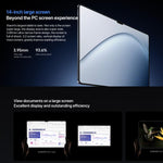 Xiaomi Pad 7 Ultra 14인치, 12GB+512GB, HyperOS 2, XRING O1 3nm 데카 코어 CPU, 12GB+512GB