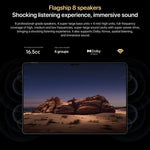 Xiaomi Pad 7 Ultra 14인치, 12GB+512GB, HyperOS 2, XRING O1 3nm 데카 코어 CPU, 12GB+512GB