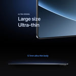 Xiaomi Pad 7 Ultra 14인치, 12GB+512GB, HyperOS 2, XRING O1 3nm 데카 코어 CPU, 12GB+512GB