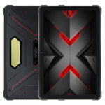 HOTWAV Tab R9 Pro IP68/IP69K 러기드 태블릿, 6GB+256GB, 11인치 Android 14 Unisoc T606 옥타 코어 4G 네트워크, 구글 플레이 포함 글로벌 버전, EU 플러그, Tab R9 Pro