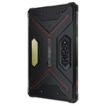 HOTWAV Tab R9 Pro IP68/IP69K 러기드 태블릿, 6GB+256GB, 11인치 Android 14 Unisoc T606 옥타 코어 4G 네트워크, 구글 플레이 포함 글로벌 버전, EU 플러그, Tab R9 Pro