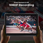HOTWAV Tab R9 Pro IP68/IP69K 러기드 태블릿, 6GB+256GB, 11인치 Android 14 Unisoc T606 옥타 코어 4G 네트워크, 구글 플레이 포함 글로벌 버전, EU 플러그, Tab R9 Pro