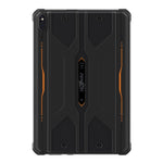 HOTWAV Tab R8 IP68/IP69K 견고한 태블릿, 4GB+128GB, 10.1인치 Android 14 Unisoc T606 옥타 코어 4G 네트워크, 글로벌 버전 구글 플레이 포함, EU 플러그, Tab R8