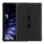 HOTWAV Tab R8 IP68/IP69K 견고한 태블릿, 4GB+128GB, 10.1인치 Android 14 Unisoc T606 옥타 코어 4G 네트워크, 글로벌 버전 구글 플레이 포함, EU 플러그, Tab R8