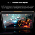 HOTWAV Tab R8 IP68/IP69K 견고한 태블릿, 4GB+128GB, 10.1인치 Android 14 Unisoc T606 옥타 코어 4G 네트워크, 글로벌 버전 구글 플레이 포함, EU 플러그, Tab R8