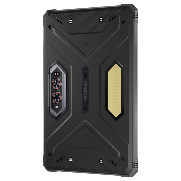 HOTWAV Tab R9 Ultra IP68/IP69K 방수 방진 러기드 태블릿, 8GB+512GB, 11인치 Android 15 Unisoc T8200 옥타 코어 5G 네트워크, 글로벌 버전 구글 플레이 포함, EU 플러그, Tab R9 Ultra