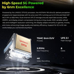 HOTWAV Tab R9 Ultra IP68/IP69K 방수 방진 러기드 태블릿, 8GB+512GB, 11인치 Android 15 Unisoc T8200 옥타 코어 5G 네트워크, 글로벌 버전 구글 플레이 포함, EU 플러그, Tab R9 Ultra