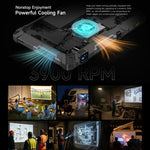 Ulefone Armor Pad 5 Ultra 러기드 태블릿 PC, 12GB+512GB, 11인치 Android 15 MediaTek Dimensity 7400X 옥타 코어 5G 네트워크, EU 플러그, Armor Pad 5 Ultra