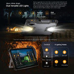 Ulefone Armor Pad 5 Ultra 러기드 태블릿 PC, 12GB+512GB, 11인치 Android 15 MediaTek Dimensity 7400X 옥타 코어 5G 네트워크, EU 플러그, Armor Pad 5 Ultra