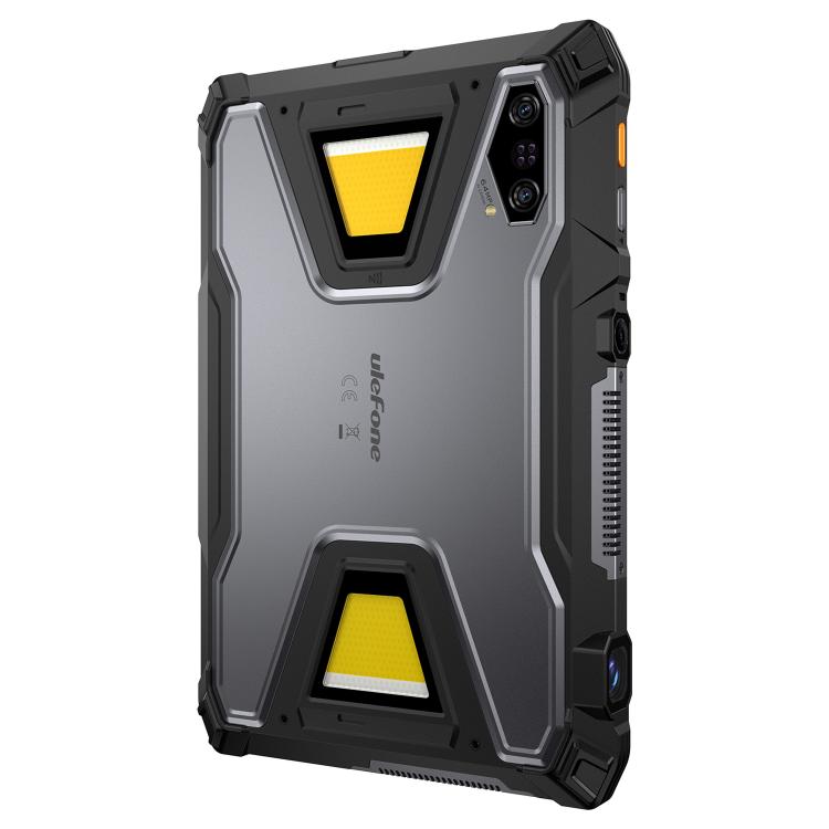 Ulefone Armor Pad 5 Ultra 러기드 태블릿 PC, 12GB+512GB, 11인치 Android 15 MediaTek Dimensity 7400X 옥타 코어 5G 네트워크, EU 플러그, Armor Pad 5 Ultra