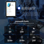 Ulefone Armor Pad 5 Ultra 러기드 태블릿 PC, 12GB+512GB, 11인치 Android 15 MediaTek Dimensity 7400X 옥타 코어 5G 네트워크, EU 플러그, Armor Pad 5 Ultra