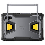Ulefone Armor Pad 5 Ultra 러기드 태블릿 PC, 12GB+512GB, 11인치 Android 15 MediaTek Dimensity 7400X 옥타 코어 5G 네트워크, EU 플러그, Armor Pad 5 Ultra