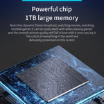 11.6인치 터치 스크린 요가 노트북, 6GB+256GB, 윈도우 11 인텔 셀러론 N4020 듀얼 코어, 유럽 플러그, 6GB+256GB