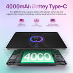 Pad 9 Ultra 10.1인치 3G 전화 통화 태블릿 PC, 2GB+32GB, Android 10 MTK6737 쿼드 코어, 미국 플러그, 미국 플러그