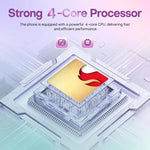 Pad 9 Ultra 10.1인치 3G 전화 통화 태블릿 PC, 2GB+32GB, Android 10 MTK6737 쿼드 코어, 유럽 플러그, 유럽 플러그