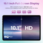 Pad 9 Ultra 10.1인치 3G 전화 통화 태블릿 PC, 2GB+32GB, Android 10 MTK6737 쿼드 코어, 유럽 플러그, 유럽 플러그