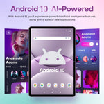 Pad 9 Ultra 10.1인치 3G 전화 통화 태블릿 PC, 2GB+32GB, Android 10 MTK6737 쿼드 코어, 유럽 플러그, 유럽 플러그