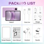 Pad 9 Ultra 10.1인치 3G 전화 통화 태블릿 PC, 2GB+32GB, Android 10 MTK6737 쿼드 코어, 영국 플러그, 영국 플러그