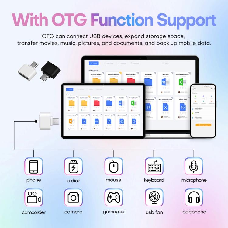 Pad 8 Pro 10.1인치 4G LTE 태블릿 PC 콤보 세트, 4GB+32GB, Android 10 MT6755 옥타 코어, 키보드 / 마우스 / 가죽 케이스 포함, US 플러그, US 플러그