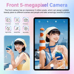 Pad 8 Pro 10.1인치 4G LTE 태블릿 PC 콤보 세트, 4GB+32GB, Android 10 MT6755 옥타 코어, 키보드 / 마우스 / 가죽 케이스 포함, EU 플러그, EU 플러그