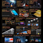 Blackview Active 8 Pro 5G 러기드 태블릿, 12GB+256GB, 10.95인치 Android 14 Dimensity 7300 옥타 코어, 구글 플레이 포함 글로벌 버전, 12GB+256GB