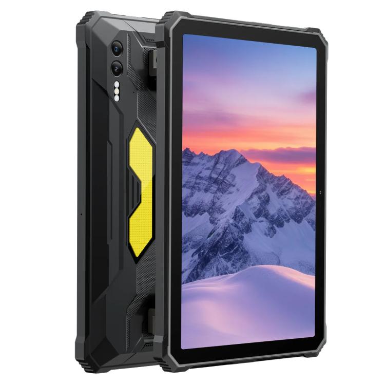 Blackview Active 10 Pro 5G 러기드 태블릿, 12GB+512GB, 10.95인치 Android 14 Dimensity 7300 옥타 코어, 구글 플레이 포함 글로벌 버전, 12GB+512GB