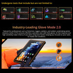 Blackview Active 10 Pro 5G 러기드 태블릿, 12GB+512GB, 10.95인치 Android 14 Dimensity 7300 옥타 코어, 구글 플레이 포함 글로벌 버전, 12GB+512GB