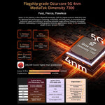Blackview Active 10 Pro 5G 러기드 태블릿, 12GB+512GB, 10.95인치 Android 14 Dimensity 7300 옥타 코어, 구글 플레이 포함 글로벌 버전, 12GB+512GB