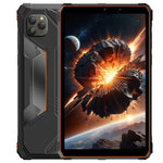 Blackview Active 5 4G 러기드 태블릿, 8GB+128GB, 8.68인치 안드로이드 14 Unisoc UMS9230E T615 옥타코어, 글로벌 버전 구글 플레이 포함, Active 5