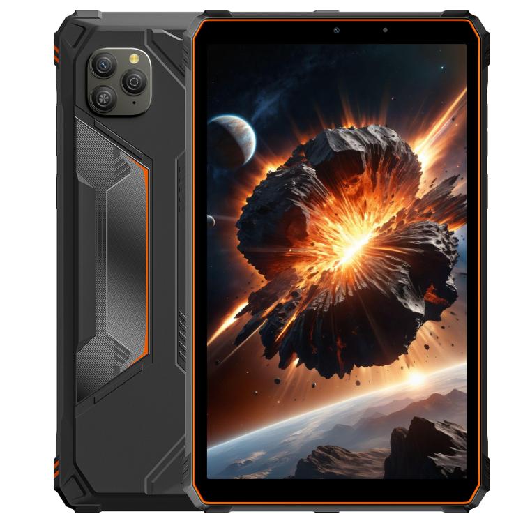 Blackview Active 5 4G 러기드 태블릿, 8GB+128GB, 8.68인치 안드로이드 14 Unisoc UMS9230E T615 옥타코어, 글로벌 버전 구글 플레이 포함, Active 5