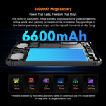 Blackview Active 5 4G 러기드 태블릿, 8GB+128GB, 8.68인치 안드로이드 14 Unisoc UMS9230E T615 옥타코어, 글로벌 버전 구글 플레이 포함, Active 5