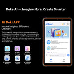 Blackview Active 5 4G 러기드 태블릿, 8GB+128GB, 8.68인치 안드로이드 14 Unisoc UMS9230E T615 옥타코어, 글로벌 버전 구글 플레이 포함, Active 5