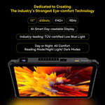 Blackview Active 12 Pro 5G 러기드 태블릿, 12GB+256GB, 11인치 Android 15 Dimensity 7300 옥타 코어, 구글 플레이 포함 글로벌 버전, 12GB+256GB