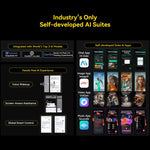 Blackview Active 12 Pro 5G 러기드 태블릿, 12GB+256GB, 11인치 Android 15 Dimensity 7300 옥타 코어, 구글 플레이 포함 글로벌 버전, 12GB+256GB