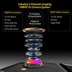Blackview Active 12 Pro 5G 러기드 태블릿, 12GB+256GB, 11인치 Android 15 Dimensity 7300 옥타 코어, 구글 플레이 포함 글로벌 버전, 12GB+256GB