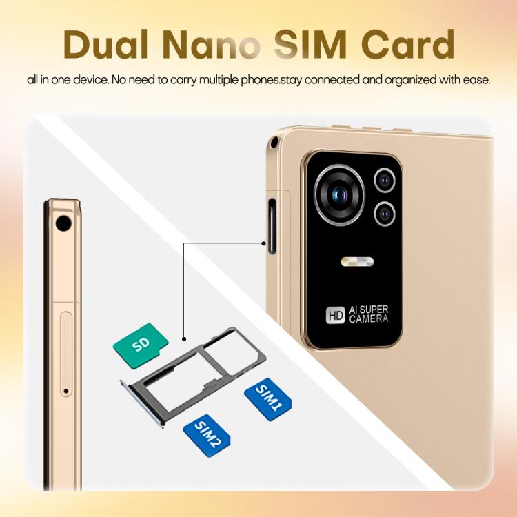 Pad 8 Ultra 10.1인치 3G 전화 통화 태블릿 PC, 3GB+32GB, Android 10 MTK6755 쿼드 코어, US 플러그, US 플러그