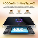 Pad 8 Ultra 10.1인치 3G 전화 통화 태블릿 PC, 3GB+32GB, Android 10 MTK6755 쿼드 코어, US 플러그, US 플러그