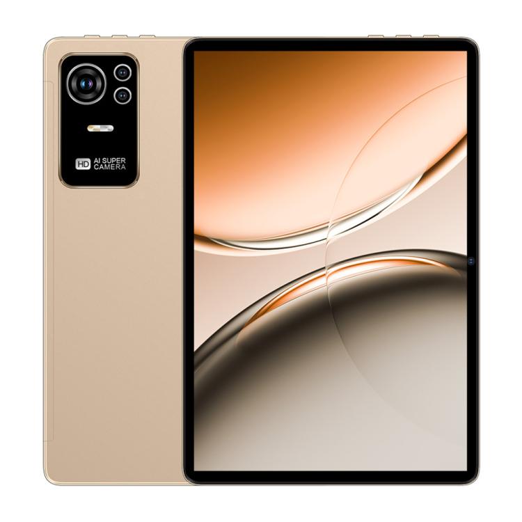Pad 8 Ultra 10.1인치 3G 전화 통화 태블릿 PC, 3GB+32GB, Android 10 MTK6755 옥타 코어, EU 플러그, EU 플러그