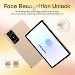 Pad 8 Ultra 10.1인치 3G 전화 통화 태블릿 PC, 3GB+32GB, Android 10 MTK6755 옥타 코어, EU 플러그, EU 플러그