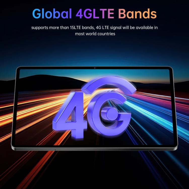 Pad 16 Pro 10.1인치 4G LTE 태블릿 PC, 4GB+32GB, Android 10 MTK6755 옥타 코어, AU 플러그, AU 플러그