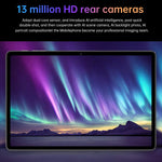 Pad 16 Pro 10.1인치 4G LTE 태블릿 PC, 4GB+32GB, Android 10 MTK6755 옥타 코어, AU 플러그, AU 플러그