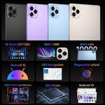 Pad 16 Pro 10.1인치 4G LTE 태블릿 PC, 4GB+32GB, Android 10 MTK6755 옥타 코어, UK 플러그, UK 플러그