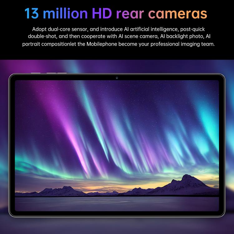 Pad 16 Pro 10.1인치 4G LTE 태블릿 PC, 4GB+32GB, Android 10 MTK6755 옥타 코어, UK 플러그, UK 플러그