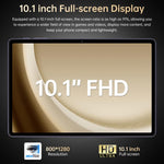 Pad 25 Ultra 10.1인치 4G LTE 태블릿 PC, 4GB+32GB, 안드로이드 10 MTK6755 옥타 코어, 미국 플러그, 미국 플러그